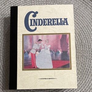 Cinderella Limited Addition Fossil Watch!